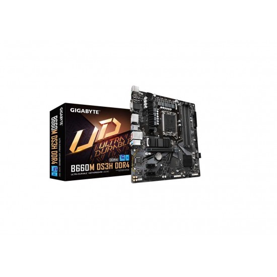 Mainboard Gigabyte B660M DS3H